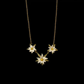 Edelweiss Meet Mi Necklace ♥  #3