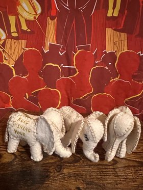 Elephant Walk
