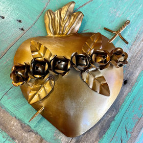 Heart & Roses