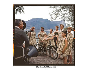 219 DoReMi - bicycle  ride- Sound Of Music