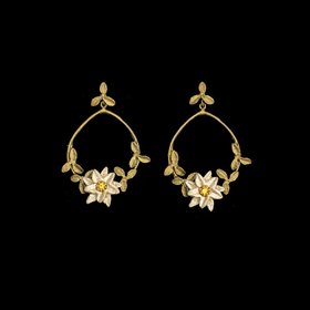 Maria's Wreath Earrings ♥ #13