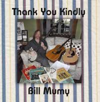 #52 Thank You Kindly CD - Autographed