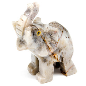 Stone Elephant